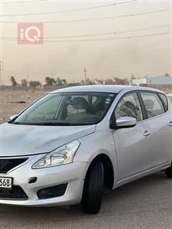 نيسان تيدا